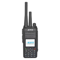 SE800D PoC/PMR Multi-mode Radio
