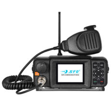 SEM1000 In-VehiclePoC Network Radio