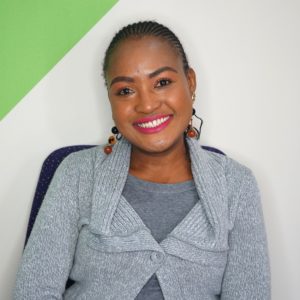 Lorraine Moyo